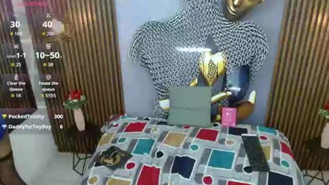 chrisshottx online show from July 10, 12:05 am