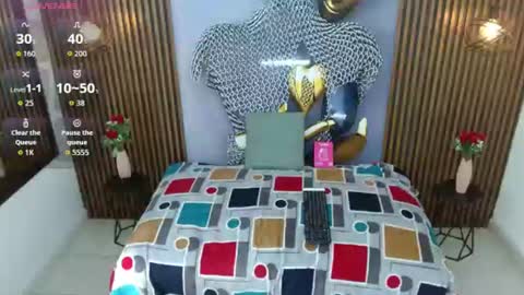chrisshottx online show from July 11, 8:37 pm
