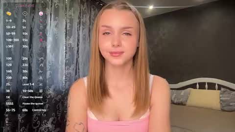 Caroline  online show from August 8, 8:14 am
