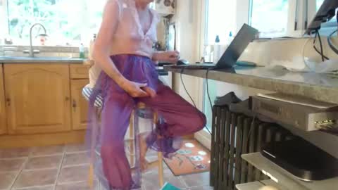 Sissy Christine online show from May 2, 6:34 pm