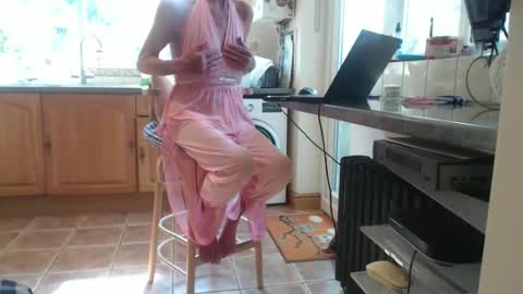 Sissy Christine online show from May 4, 2:29 pm