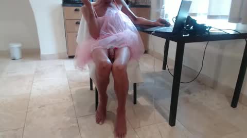 Sissy Christine online show from June 5, 7:02 am