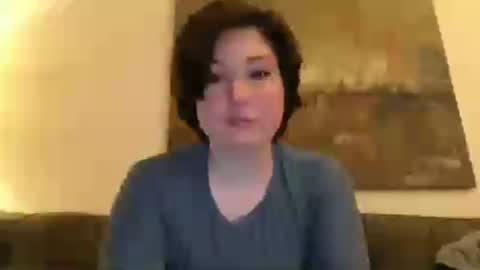 Christine online show from July 8, 2:04 am