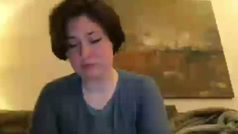 Christine online show from August 8, 2:44 am