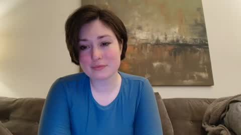 Christine online show from August 9, 2:12 am