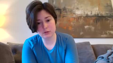 Christine online show from August 12, 8:11 pm
