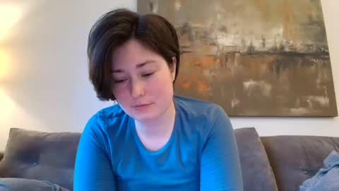 Christine online show from August 12, 9:17 pm