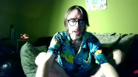 Christophe online show from August 2, 2:07 am