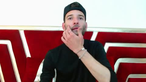 christopher__saint online show from April 9, 5:10 pm
