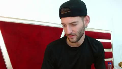 christopher__saint online show from April 9, 6:16 pm