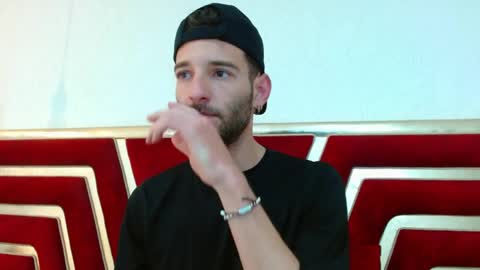 christopher__saint online show from April 9, 8:28 pm