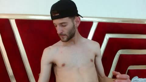 christopher__saint online show from April 9, 9:19 pm