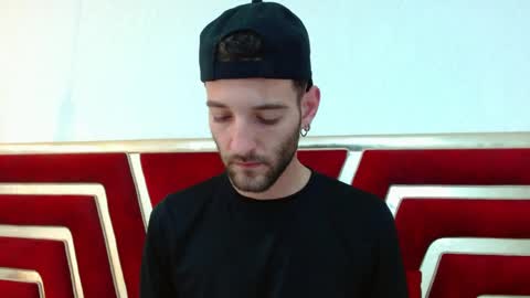christopher__saint online show from April 11, 12:49 pm