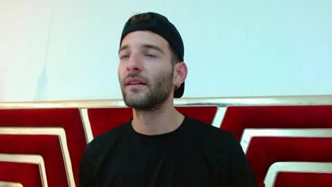 christopher__saint online show from April 11, 8:31 pm