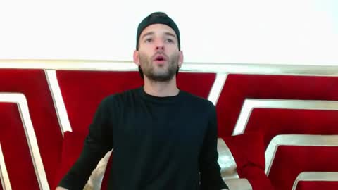 christopher__saint online show from April 12, 12:55 am