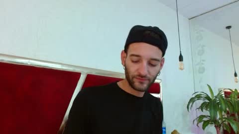 christopher__saint online show from April 12, 6:25 am