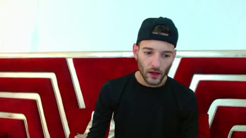christopher__saint online show from April 12, 8:11 pm