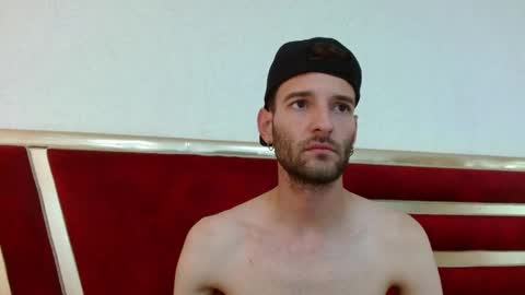 christopher__saint online show from April 12, 11:29 pm