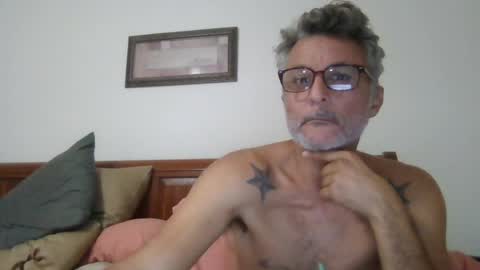 Christopher Rain online show from July 31, 1:01 am