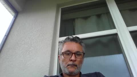 Christopher Rain online show from August 1, 4:02 pm