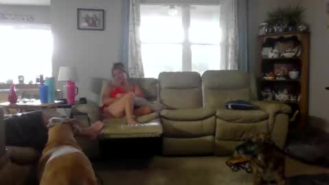 Christopher Rain online show from August 2, 5:42 pm