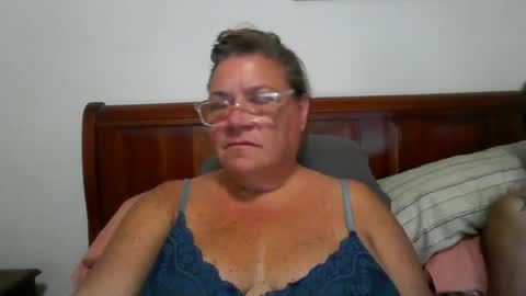 Christopher Rain online show from August 8, 4:23 am