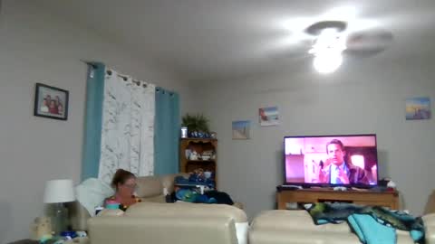 Christopher Rain online show from August 9, 3:51 am