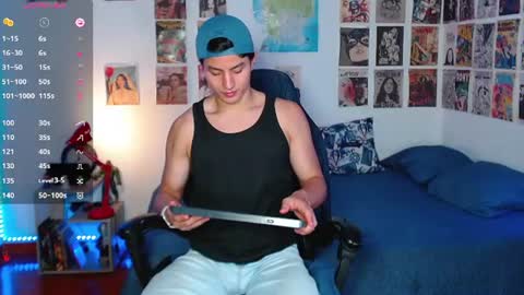 christophermillerxxx online show from August 5, 9:29 am