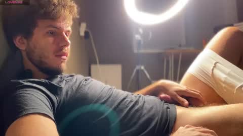 Christopher online show from July 24, 10:57 pm