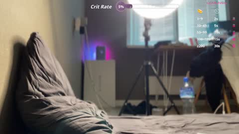 Christopher online show from July 29, 1:12 am