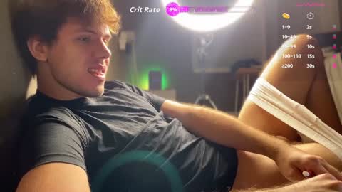 Christopher online show from July 30, 9:54 pm