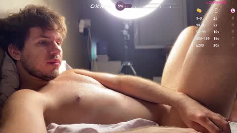 Christopher online show from August 12, 10:12 pm