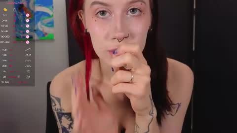 christy memeow online show from August 11, 3:25 pm
