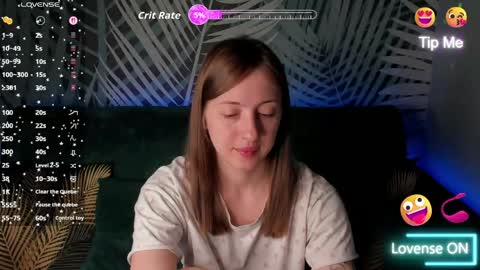 ChristyCrayme online show from May 8, 10:12 pm