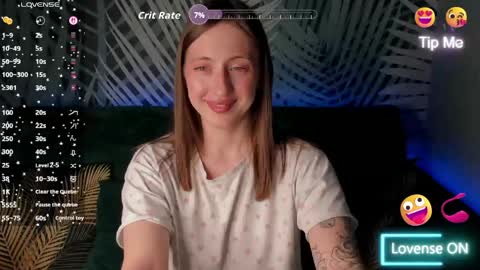 ChristyCrayme online show from May 8, 11:18 pm