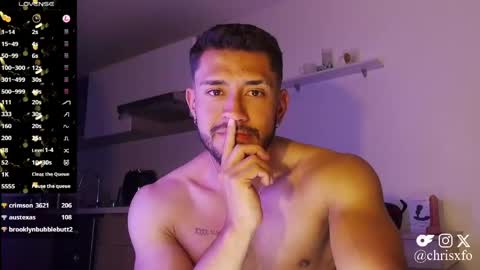 Chris online show from May 23, 5:10 am