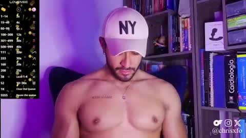 Chris online show from June 27, 3:43 am