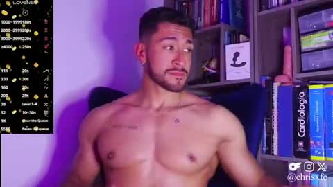 Chris online show from July 1, 4:35 am