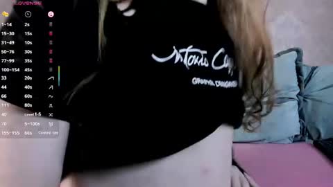 chrisybev online show from August 14, 3:10 am