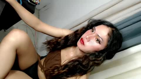 Christine online show from July 25, 6:12 pm