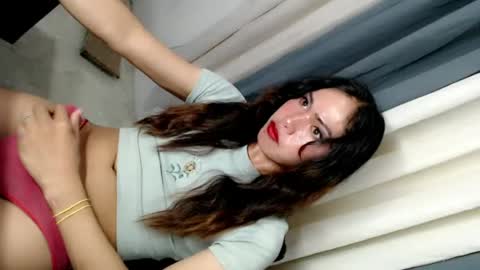 Christine online show from July 30, 8:37 pm