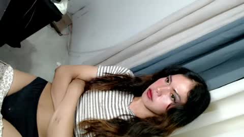 Christine online show from August 1, 9:21 pm