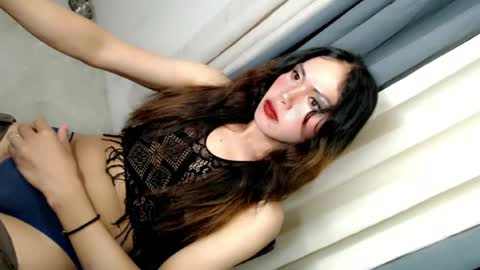 Christine online show from August 4, 7:33 pm