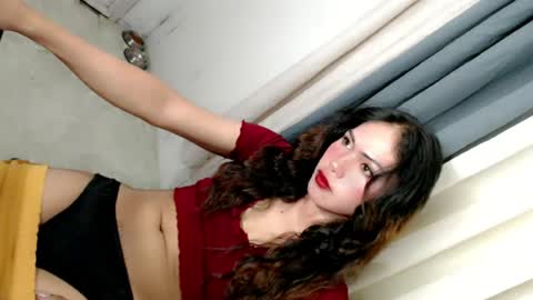 Christine online show from August 5, 6:17 pm
