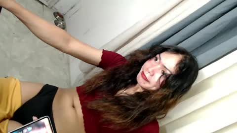 Christine online show from August 5, 8:29 pm