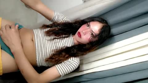 Christine online show from August 8, 7:03 pm