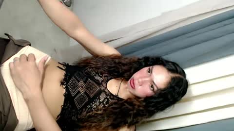 Christine online show from August 14, 6:22 pm