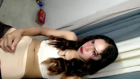 Christine online show from August 15, 5:17 pm