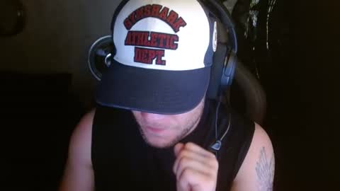 chrjoh22 online show from July 22, 2:14 am