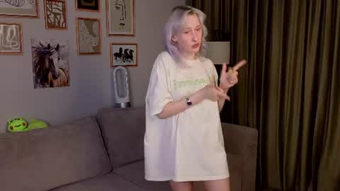 Eva online show from July 7, 7:29 pm